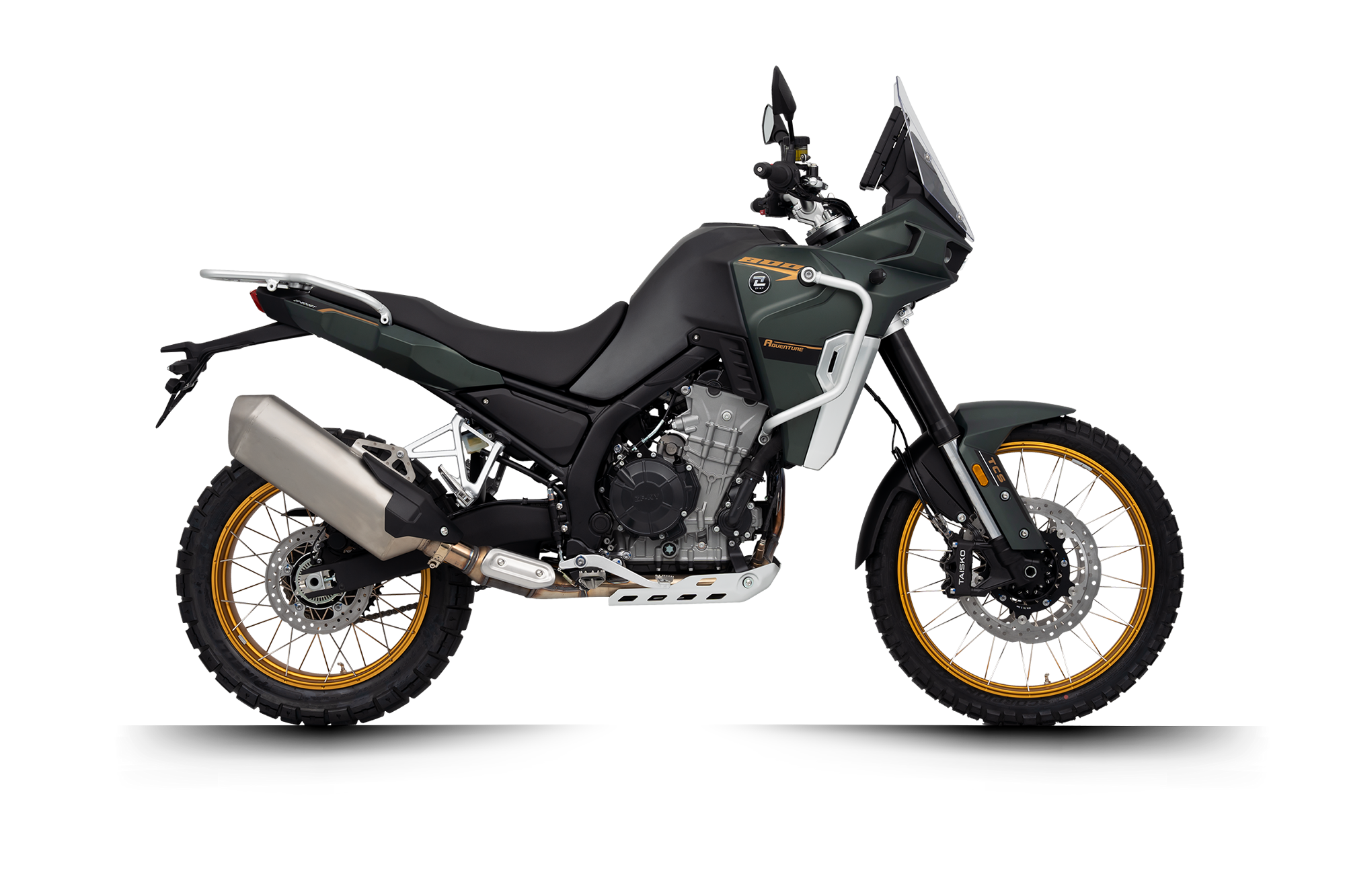 Kove 800X PRO E5+ Parts